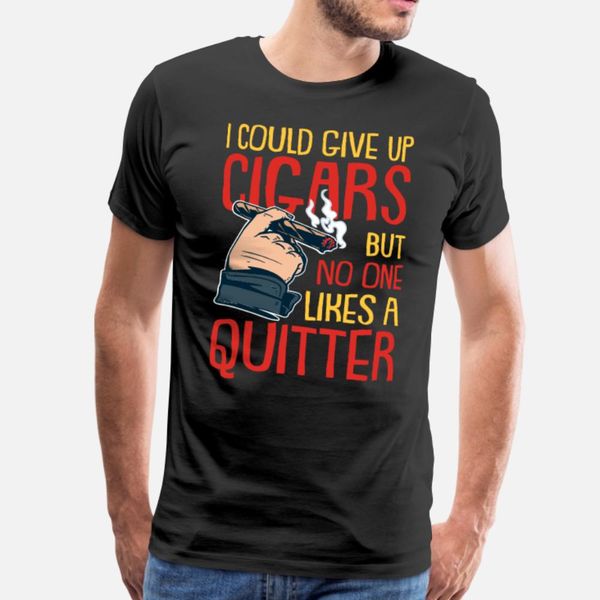 cigar smoking i could give up cigars t shirt men designing cotton s-3xl family graphic basic spring natural shirt
cigar smoking i could give up cigars t shirt men designing cotton s-3xl family graphic basic spring natural shirt