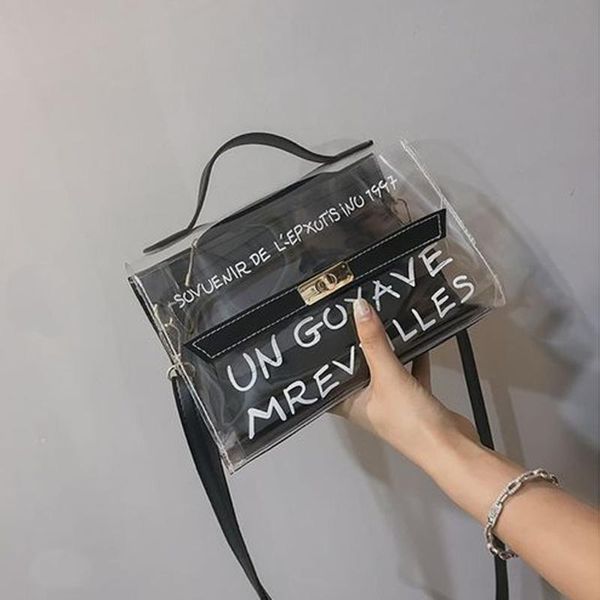 fashion new ladies pvc transparent cross body messenger bag women shoulder over bags detachable handbags
fashion new ladies pvc transparent cross body messenger bag women shoulder over bags detachable handbags