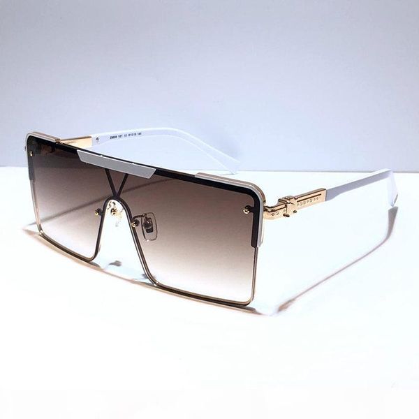 new 9808 designer sunglasses for mens and womens fashion style full frame uv400 glasses come with package z9808, White;black
new 9808 designer sunglasses for mens and womens fashion style full frame uv400 glasses come with package z9808, White;black