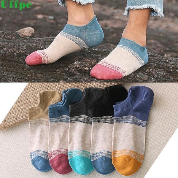 5pairs/lot summer new fashion summer camouflage men short sock cotton blending retro sock for men boat sale, Black
5pairs/lot summer new fashion summer camouflage men short sock cotton blending retro sock for men boat sale, Black