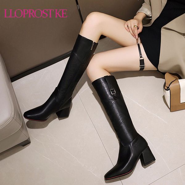 lloprost ke knee high women boot round toe zip footwear female boot motorcycle thick high heels shoes woman 2020 winter size 50, Black
lloprost ke knee high women boot round toe zip footwear female boot motorcycle thick high heels shoes woman 2020 winter size 50, Black