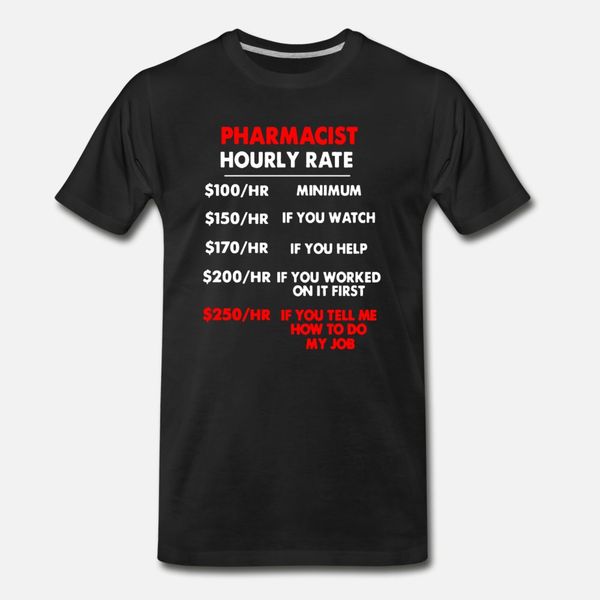 pharmacist t shirt men personalized short sleeve o-neck family sunlight funny casual spring letters shirt
pharmacist t shirt men personalized short sleeve o-neck family sunlight funny casual spring letters shirt