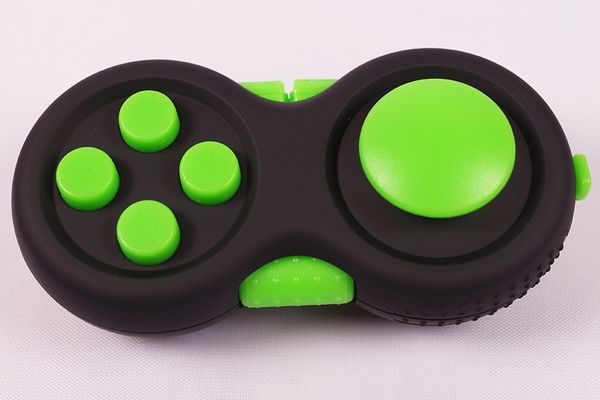 new plastic game handle multi color fidget pad decompression handle toy for kid game gift wholesale
new plastic game handle multi color fidget pad decompression handle toy for kid game gift wholesale