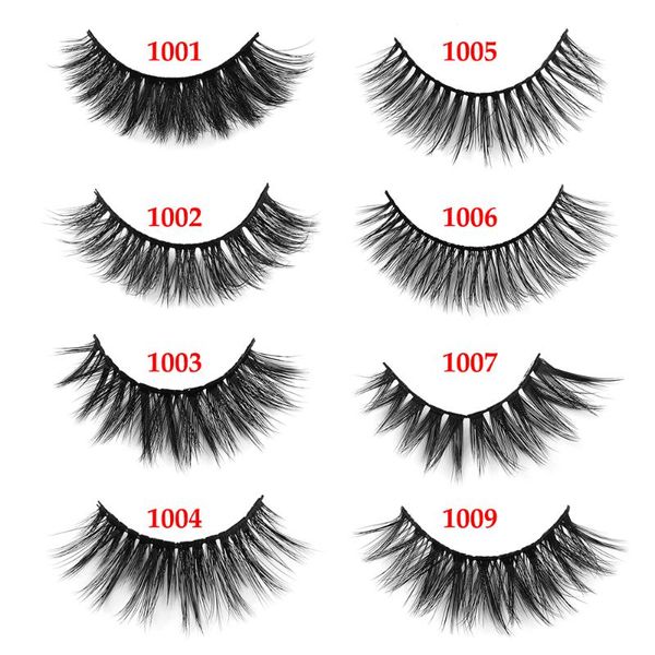 2 pairs /box 3d false eyelashes natural long fluffy lashes reusable cruelty-eye makeup tools thick eye extension tools
2 pairs /box 3d false eyelashes natural long fluffy lashes reusable cruelty-eye makeup tools thick eye extension tools