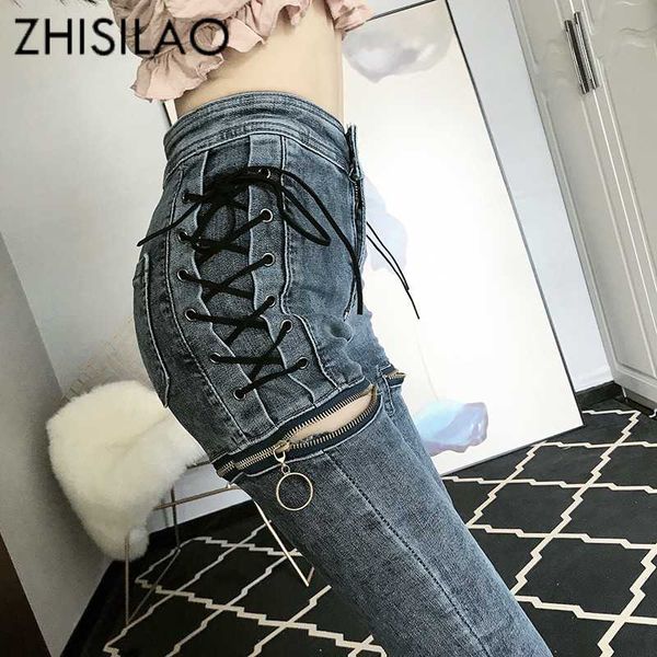 skinny pencil jeans women zipper high waist boyfriend ripped denim jeans stretch mom plus size vintage 2020, Blue
skinny pencil jeans women zipper high waist boyfriend ripped denim jeans stretch mom plus size vintage 2020, Blue