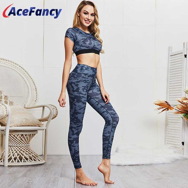 acefancy camo yoga set fitness clothing vital short sleeve yoga leggings 2pcs gym set zc1984 fitness clothes for women, White;red
acefancy camo yoga set fitness clothing vital short sleeve yoga leggings 2pcs gym set zc1984 fitness clothes for women, White;red