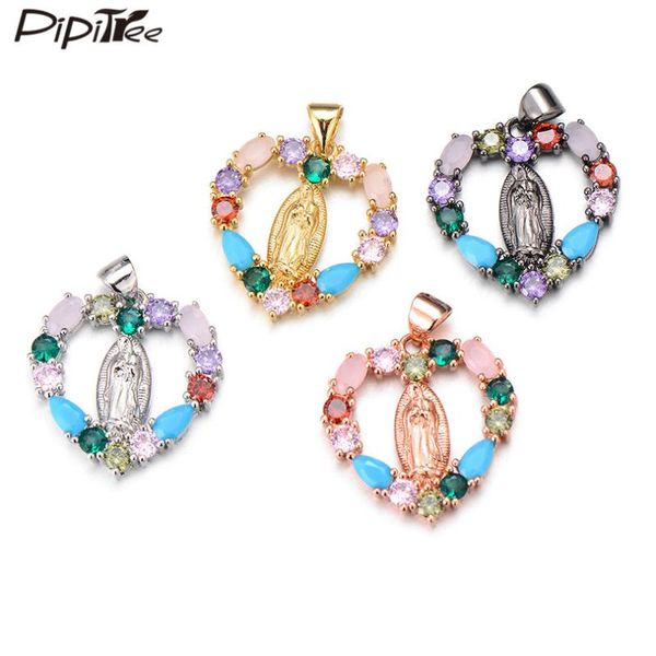 подвески pipitree красивые birthstone кубический цирконий подвески хрустальное сердце diy богородица подвеска для изготовления ювелирных изд, Bronze;silver
подвески pipitree красивые birthstone кубический цирконий подвески хрустальное сердце diy богородица подвеска для изготовления ювелирных изд, Bronze;silver