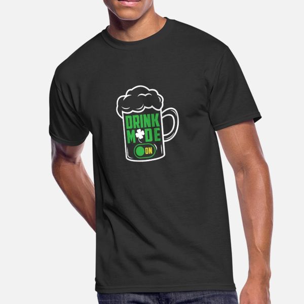 drink mode on st patricks day t shirt men printed short sleeve round neck clothes cute casual summer style natural shirt
drink mode on st patricks day t shirt men printed short sleeve round neck clothes cute casual summer style natural shirt