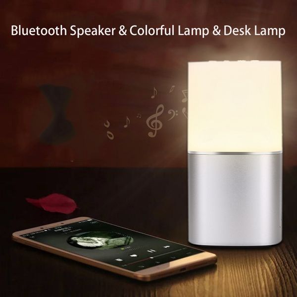 colorful bluetooth speaker portable wireless handsmusic support tf card fm for mobile phone smart touch night light
colorful bluetooth speaker portable wireless handsmusic support tf card fm for mobile phone smart touch night light