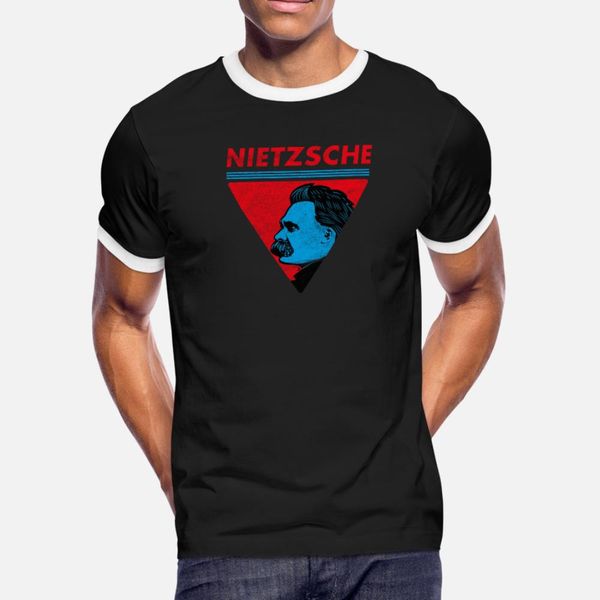 vintage philosophy friedrich nietzsche kant t shirt men loose 100% cotton round collar slim loose humor summer outfit
vintage philosophy friedrich nietzsche kant t shirt men loose 100% cotton round collar slim loose humor summer outfit