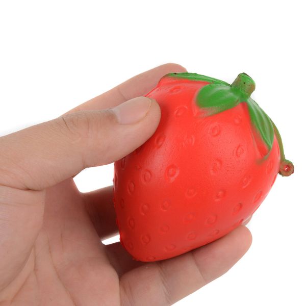 8см pu материал mini soft squishy strawberry candy ароматическая slow восходящая фрукты клубника брелок для сотового телефона ремешок kid по
8см pu материал mini soft squishy strawberry candy ароматическая slow восходящая фрукты клубника брелок для сотового телефона ремешок kid по