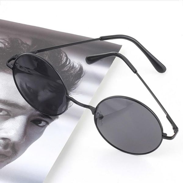 vintage retro round frame lens sunglasses men women eye-wear goggles sun glasses fashion accessories a29, White;black
vintage retro round frame lens sunglasses men women eye-wear goggles sun glasses fashion accessories a29, White;black