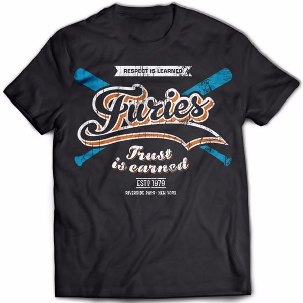 new 2019 spring autumn men o-neck tees short-sleeved slim furies the t-shirt warriors 70s riffs movie vintage retro t shirt
new 2019 spring autumn men o-neck tees short-sleeved slim furies the t-shirt warriors 70s riffs movie vintage retro t shirt