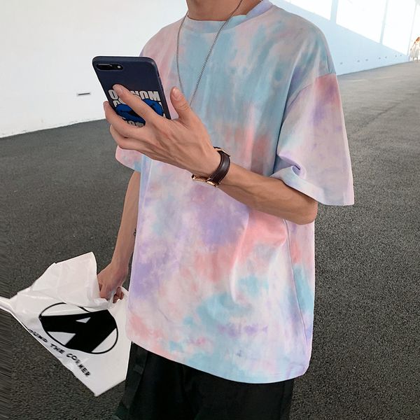 men's t-shirts 2021 o-neck tshirt for mens summer harajuku t-shirt male casual colorful men funny clothing, White;black
men's t-shirts 2021 o-neck tshirt for mens summer harajuku t-shirt male casual colorful men funny clothing, White;black