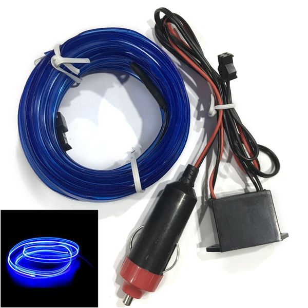 5m car interior lighting auto led strip el wire rope atmosphere decorative lamp t8wf
5m car interior lighting auto led strip el wire rope atmosphere decorative lamp t8wf