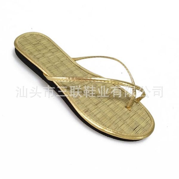 big yards flip-flops women outside the home in cross shiny sandals for custom old slippers factory, Black
big yards flip-flops women outside the home in cross shiny sandals for custom old slippers factory, Black