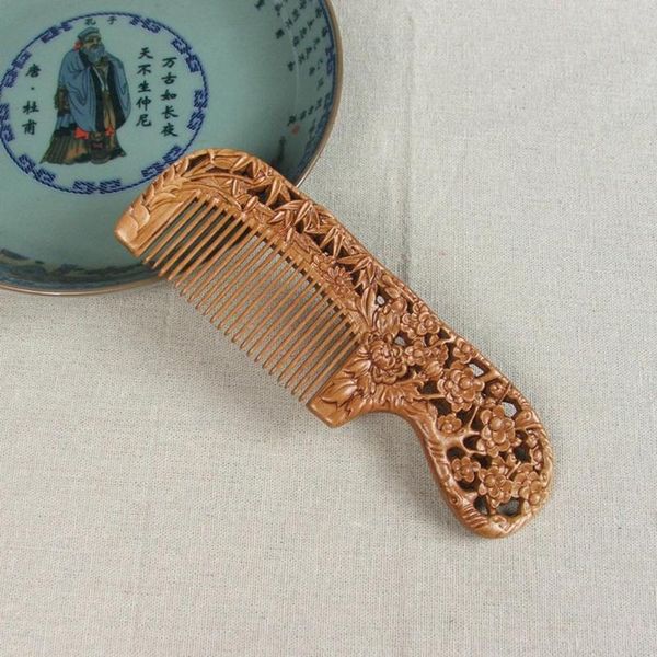 plum blossoms орхидея бамбук хризантема carving натуральный peach wood расческа подарков уход за волосами, Silver
plum blossoms орхидея бамбук хризантема carving натуральный peach wood расческа подарков уход за волосами, Silver