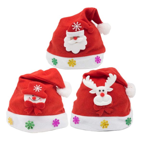 christmas party hat christmas hat for traditional santa claus snowman elk hats party favors decoration
christmas party hat christmas hat for traditional santa claus snowman elk hats party favors decoration