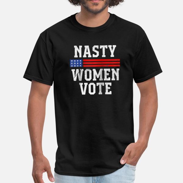 nasty women vote feminist 2020 midterm elections r t shirt men customize short sleeve size s-3xl solid color fitness new style shirt
nasty women vote feminist 2020 midterm elections r t shirt men customize short sleeve size s-3xl solid color fitness new style shirt