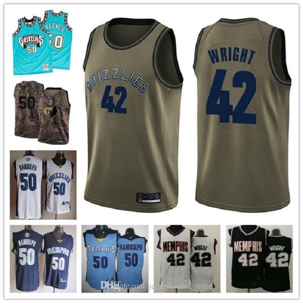 custom men s women memphisgrizzlies42 lorenzen wright 50 bryant reeves grey green throwback basketball editionnbajersey, Black;red
custom men s women memphisgrizzlies42 lorenzen wright 50 bryant reeves grey green throwback basketball editionnbajersey, Black;red
