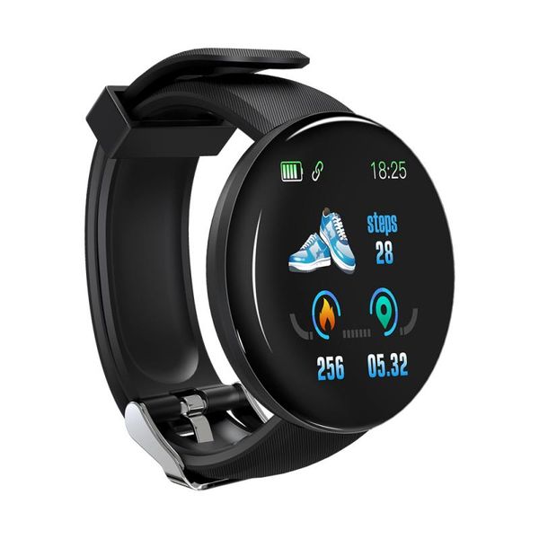 d18 smart watch waterproof pedometer activity tracker smartwatch with remote pressure measurement pgraphy smart wristband
d18 smart watch waterproof pedometer activity tracker smartwatch with remote pressure measurement pgraphy smart wristband