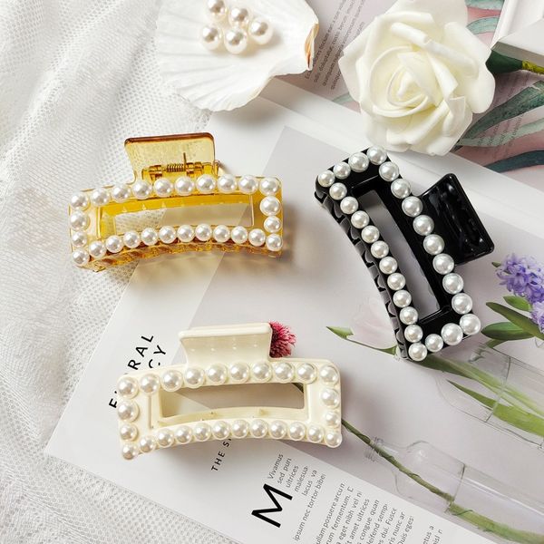 10cm transparent hollow pearl big hair for women hair accessories flower rhinestones hairpins handmade clips
10cm transparent hollow pearl big hair for women hair accessories flower rhinestones hairpins handmade clips