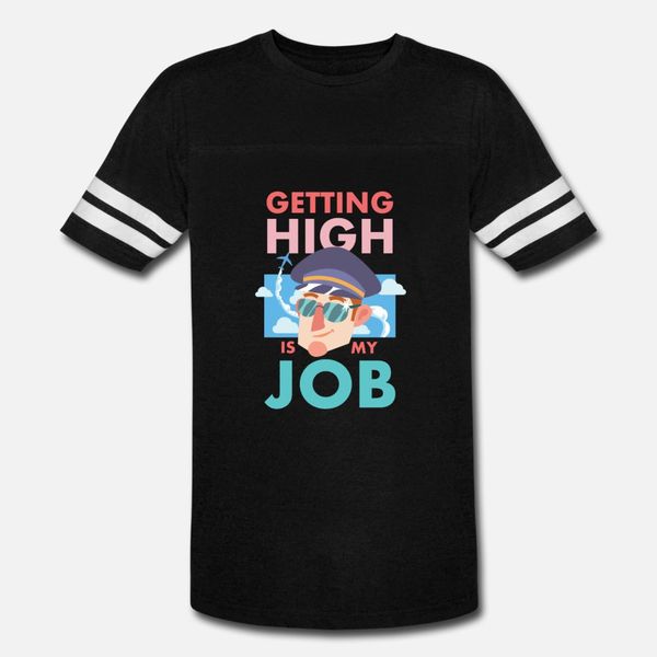 авиация getting high is my job pilot подарочной тенниски мужчина пользовательского хлопка размер s-3xl мужской интересный casual summer styl
авиация getting high is my job pilot подарочной тенниски мужчина пользовательского хлопка размер s-3xl мужской интересный casual summer styl