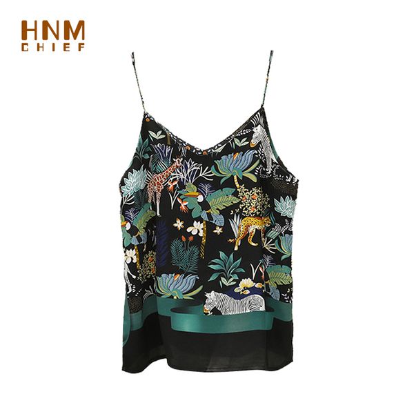 camisoles & tanks hnmchief brown slim strappy tank summer female jungle print silk vest fashion casual women comfy camisole clubwea, Black;white
camisoles & tanks hnmchief brown slim strappy tank summer female jungle print silk vest fashion casual women comfy camisole clubwea, Black;white