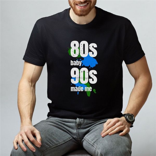 80s 90s младенца made me unisex ретро tshirt fit man женщина vintage tee короткие рукава открытый wear tee shirt
80s 90s младенца made me unisex ретро tshirt fit man женщина vintage tee короткие рукава открытый wear tee shirt