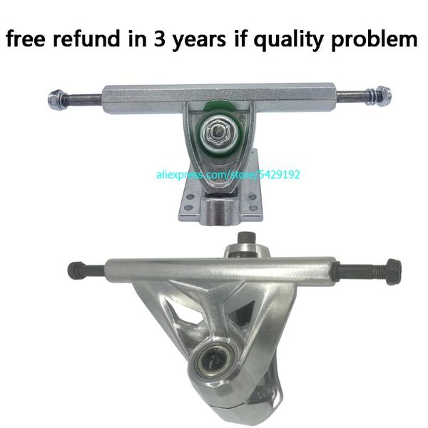15 days return 1 pair of 6inch 150mm skateboard trucks surf skateboard trucks gravity casting technology
15 days return 1 pair of 6inch 150mm skateboard trucks surf skateboard trucks gravity casting technology