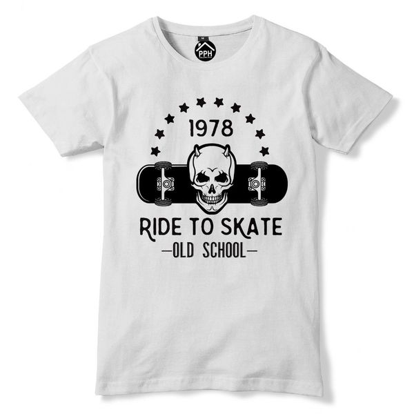 2019 summer ride to skate t shirt old school skateboard skull indie emo tshirt tee
2019 summer ride to skate t shirt old school skateboard skull indie emo tshirt tee