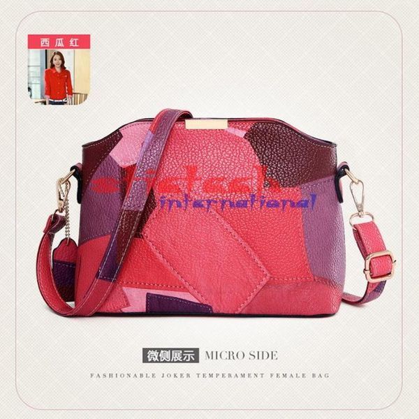 by dhl or ems 50pcs women patchwork handbag small messenger bags bags crossbody bag clutch purse bolsas
by dhl or ems 50pcs women patchwork handbag small messenger bags bags crossbody bag clutch purse bolsas
