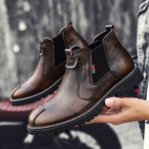 fashion motorbike travel cycling shoes men's waterproof boots four seasons anti-fall racing motorcycle street moto shoes
fashion motorbike travel cycling shoes men's waterproof boots four seasons anti-fall racing motorcycle street moto shoes