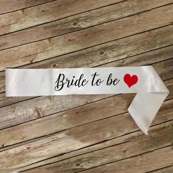 bride to be satin sash letter printed bride gifts personalized text wedding belt for women bridal shower diy shoulder sash, Black;brown
bride to be satin sash letter printed bride gifts personalized text wedding belt for women bridal shower diy shoulder sash, Black;brown
