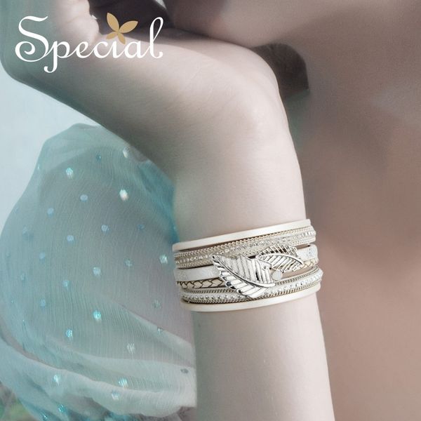 the special new fashion euramerican vintage forest exquisiton handmade bangle muti layer durable bracelets for women ,s1848c, Black
the special new fashion euramerican vintage forest exquisiton handmade bangle muti layer durable bracelets for women ,s1848c, Black