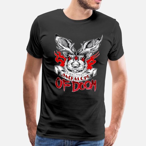 jackalope of doom t shirt men designer tee shirt crew neck unique anti-wrinkle breathable spring autumn formal shirt
jackalope of doom t shirt men designer tee shirt crew neck unique anti-wrinkle breathable spring autumn formal shirt