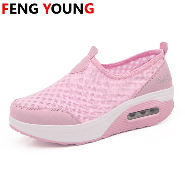 женщины zapatos de mujer розовый повседневный квартиры обувь женщины flat туфли на платформе 2020 новый дышащая сетка продеть для, Black
женщины zapatos de mujer розовый повседневный квартиры обувь женщины flat туфли на платформе 2020 новый дышащая сетка продеть для, Black