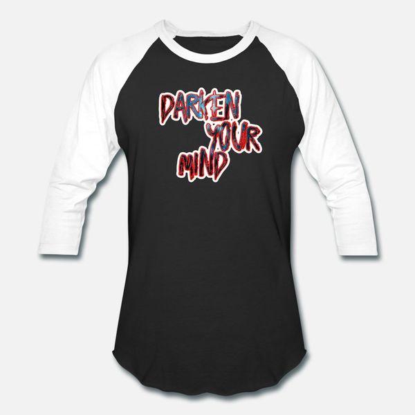darken your mind t shirt men customize cotton s-xxxl original crazy breathable spring autumn normal shirt
darken your mind t shirt men customize cotton s-xxxl original crazy breathable spring autumn normal shirt