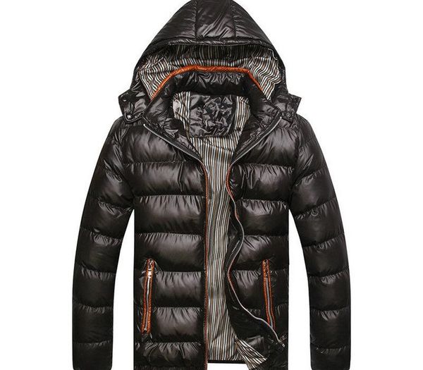 2020 new autumn winter jacket for men solid hooded coats warm parka for men casual slim winter coat 6 colors, Black
2020 new autumn winter jacket for men solid hooded coats warm parka for men casual slim winter coat 6 colors, Black