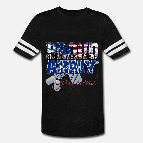 proud army girlfriend t shirt men character 100% cotton round neck unique crazy comical spring slim shirt
proud army girlfriend t shirt men character 100% cotton round neck unique crazy comical spring slim shirt