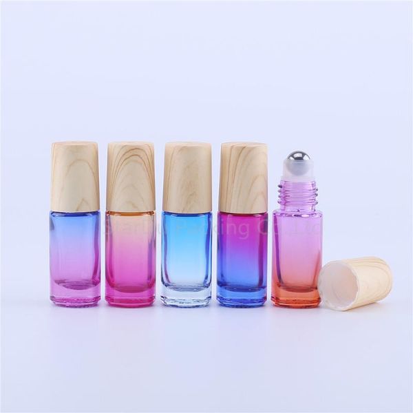 storage bottles & jars 5ml gradation roll on perfume bottle, 5cc blue essential oil rollon small glass roller container 100pcs
storage bottles & jars 5ml gradation roll on perfume bottle, 5cc blue essential oil rollon small glass roller container 100pcs