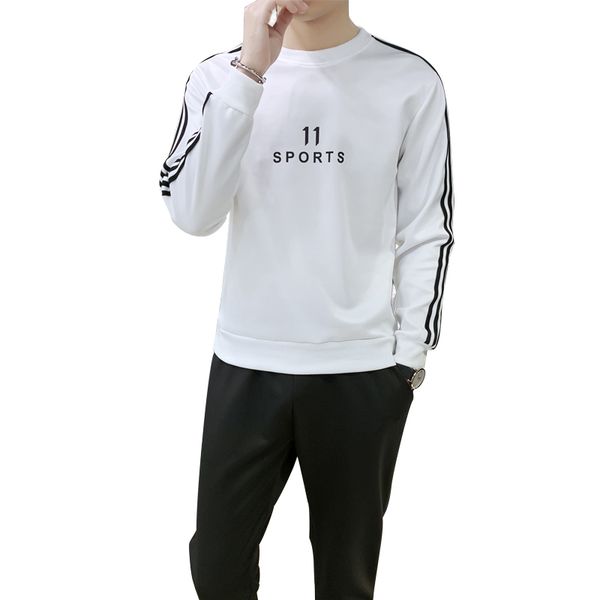 men's shirt sets -4xl spring/autumn male sweatshirt casual 8119, Gray
men's shirt sets -4xl spring/autumn male sweatshirt casual 8119, Gray