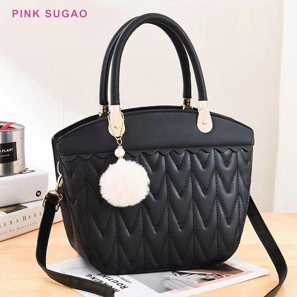pink sugao designer women shoulder bag new styles handbag luxury messenger bags for lady luxury pu leather 2020 new fashion tote bags
pink sugao designer women shoulder bag new styles handbag luxury messenger bags for lady luxury pu leather 2020 new fashion tote bags