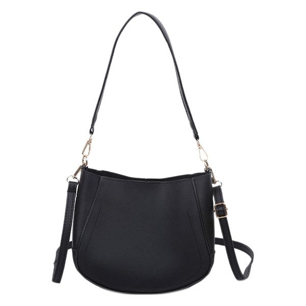 fashion pu leather messenger bag simple shoulder joker portable bucket bag lady shoulder
fashion pu leather messenger bag simple shoulder joker portable bucket bag lady shoulder