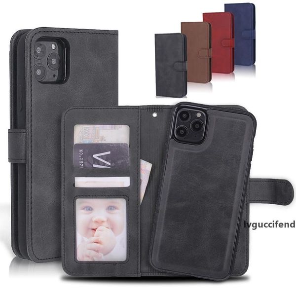 leather wallet phone case for iphone 11 pro max magnetic 2 in 1 detachable case full cover with card slots p frame shell
leather wallet phone case for iphone 11 pro max magnetic 2 in 1 detachable case full cover with card slots p frame shell