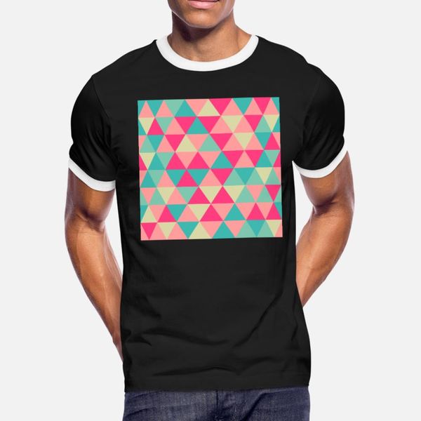 funky pink teal geometric pattern t shirt men customized tee shirt round collar natural cute authentic summer unique shirt
funky pink teal geometric pattern t shirt men customized tee shirt round collar natural cute authentic summer unique shirt