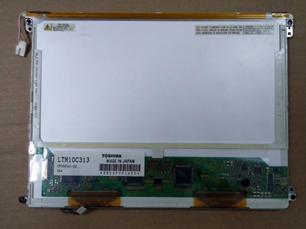 10.4 inches ltm10c313 high screen modified led backlight screen display panel in stock
10.4 inches ltm10c313 high screen modified led backlight screen display panel in stock