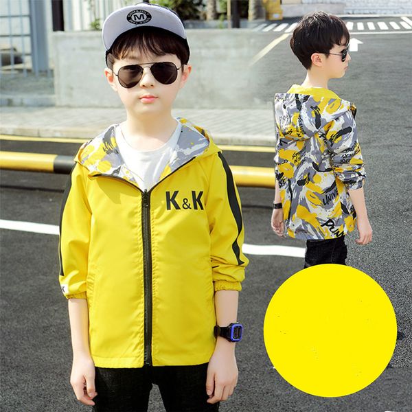 boys jacket spring 2020 new children's spring and autumn models boys sports wear primary school windbreaker on both sides, Camo
boys jacket spring 2020 new children's spring and autumn models boys sports wear primary school windbreaker on both sides, Camo