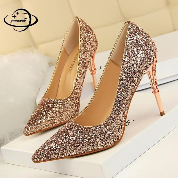 24-40 womens pumps female spring autumn 9.5cm high heels pumps slip-on platform party pointed toe sequins ladies shoes h64, Black
24-40 womens pumps female spring autumn 9.5cm high heels pumps slip-on platform party pointed toe sequins ladies shoes h64, Black