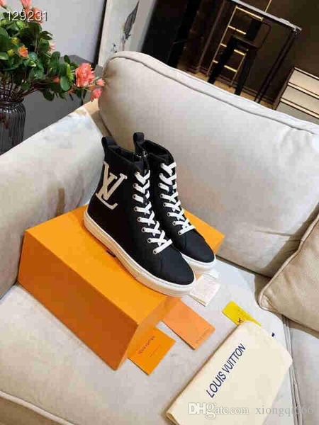 2020 ladies fashion high-shoes, luxury designer ladies high-quality casual sneakers, Red;white
2020 ladies fashion high-shoes, luxury designer ladies high-quality casual sneakers, Red;white